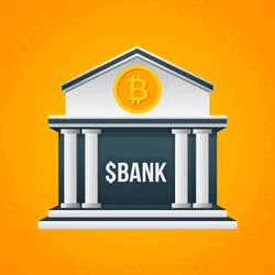 BANK (Ordinals) BANK Logo