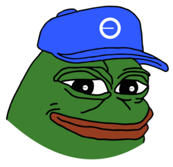 Project thumbnail: Based Pepe PEPE Logo