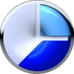 BaseSwap BSWAP Logo