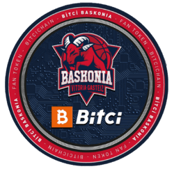 Baskonia Fan Token BKN Logo
