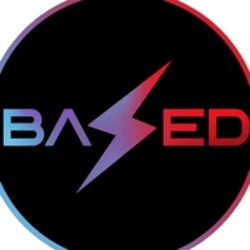 Bazed Games BAZED Logo