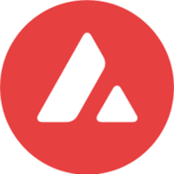 Beam Bridged AVAX (Beam) AVAX Logo