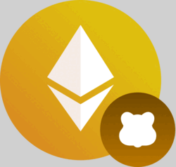 Berachain Staked ETH BERAETH Logo