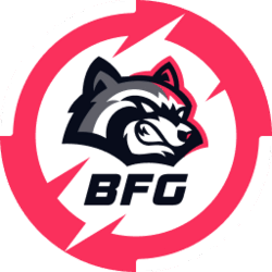 BFG Token BFG Logo
