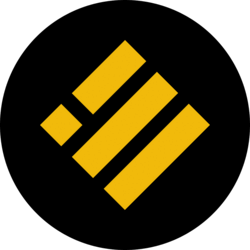 Binance-Peg BUSD BUSD Logo
