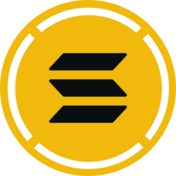 Binance Staked SOL Logo