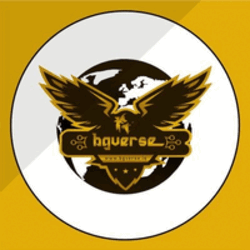 Bit Game Verse Token BGVT Logo