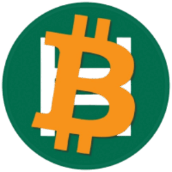 Bitcoin.ℏ Logo