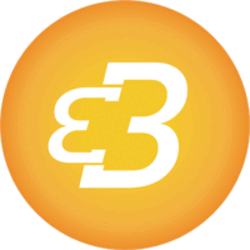 BitcoinBam BTCBAM Logo