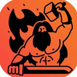 Blacksmith Token BS Logo