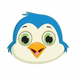 BlueSparrow BLUESPARROW Logo