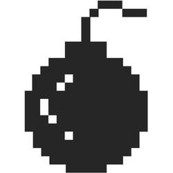 Boom Token BOOM Logo
