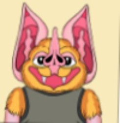 Boppy The Bat BOPPY Logo