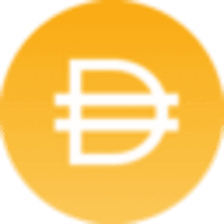 Bridged Dai Stablecoin (Hashport) DAI[HTS] Logo
