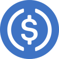 Bridged USD Coin (Scroll) USDC Logo