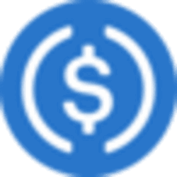 Bridged USD Coin (StarkGate) USDC Logo