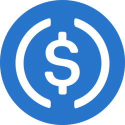 Bridged USDC (Immutable zkEVM) USDC Logo