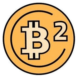 BSquared Network B2 Logo