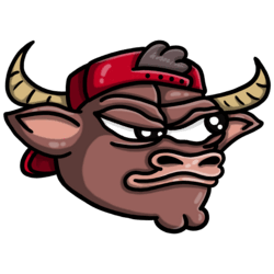 Bully BULLY Logo