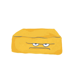 Butter BUTTER Logo
