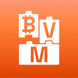 BVM BVM Logo