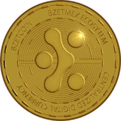 BzetCoin BZET Logo