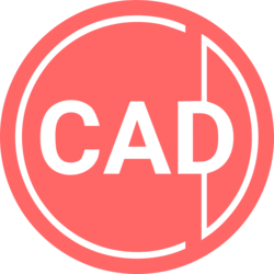 CAD Coin CADC Logo
