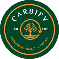 Carbify CBY Logo
