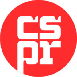 Casper Network CSPR Logo