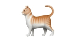 Cat Emoji 🐈 Logo