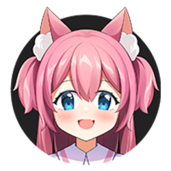 Catgirl CATGIRL Logo