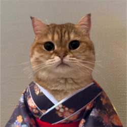 catownkimono COK Logo
