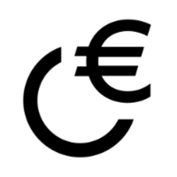 Celo Euro CEUR Logo