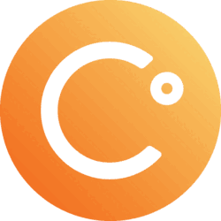Celsius Network CEL Logo