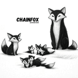 Chain Fox CFXSOL Logo