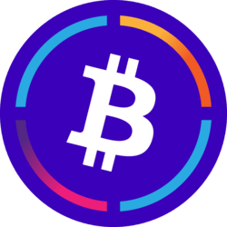 Chain-key Bitcoin CKBTC Logo