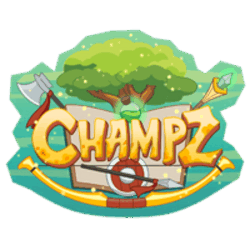 Champignons of Arborethia CHAMPZ Logo