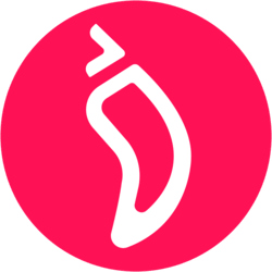 Chiliz CHZ Logo
