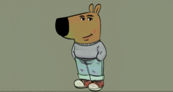 Just a chill guy CHILLGUY Logo