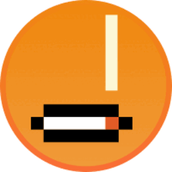 Cigarette CIG Logo
