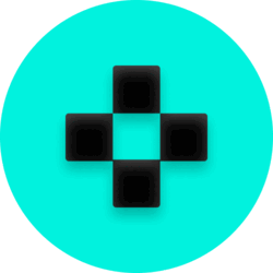 Clover Finance CLV Logo
