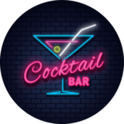 The Cocktailbar COC Logo