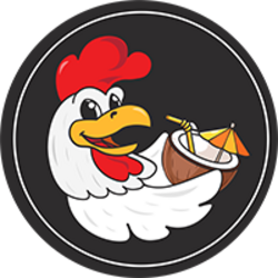 Coconut Chicken $CCC Logo
