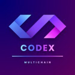 Project thumbnail: Codex Multichain CODEX Logo