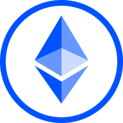 Coinbase Wrapped Staked ETH CBETH Logo