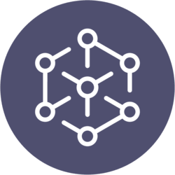 Coinweb CWEB Logo