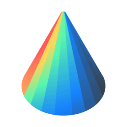 Conic CNC Logo