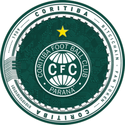 Coritiba F.C. Fan Token CRTB Logo