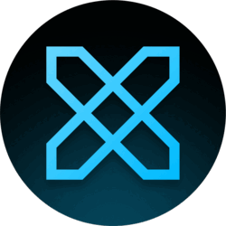 CrossFi XFI Logo