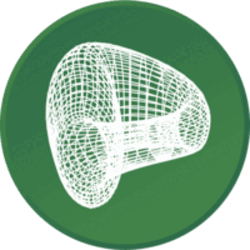 crvUSD CRVUSD Logo